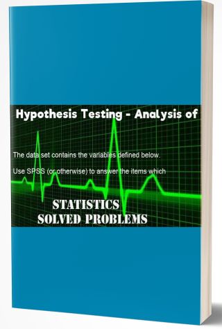 Hypothesis Testing - Analysis of Variance (ANOVA)