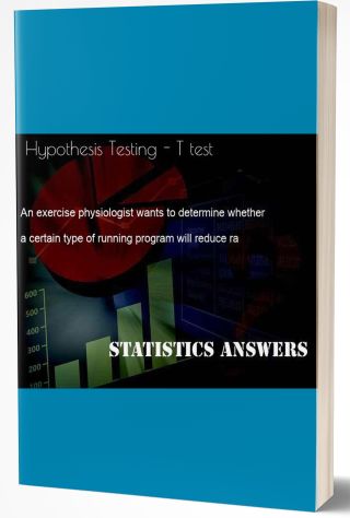 Hypothesis Testing - Z test