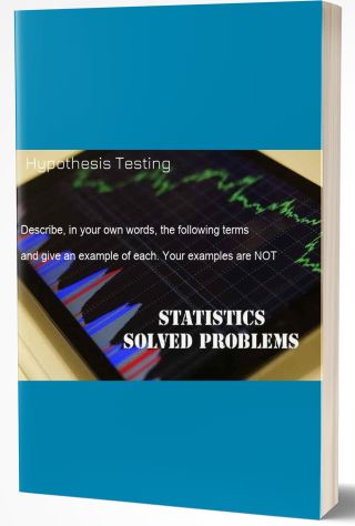 Hypothesis Testing - Analysis of Variance (ANOVA)