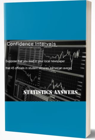 Confidence Intervals