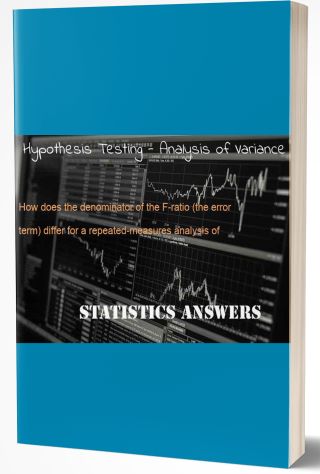 Hypothesis Testing - Chi Square Test