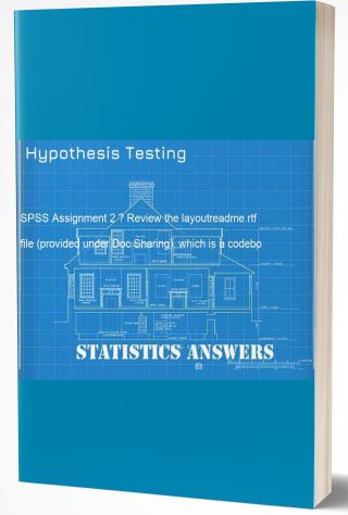 Hypothesis Testing