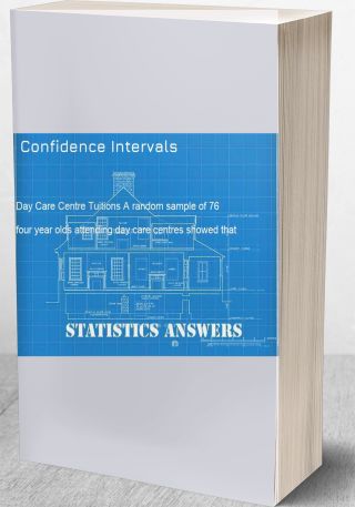 Confidence Intervals