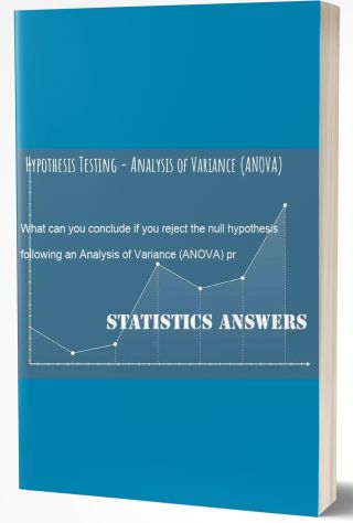 Hypothesis Testing - T test