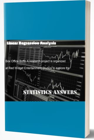 Linear Regression Analysis