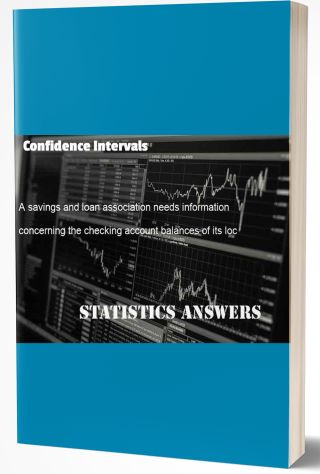 Confidence Intervals