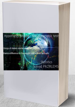 Hypothesis Testing - Non parametric tests