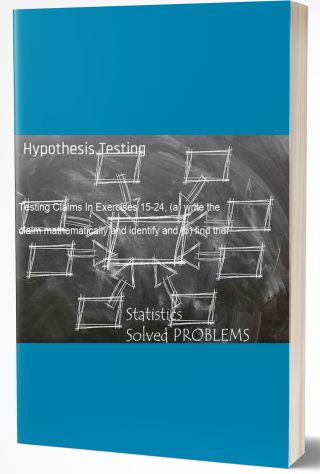 Hypothesis Testing