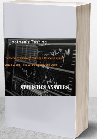 Hypothesis Testing