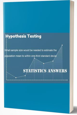 Hypothesis Testing