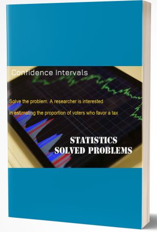 Confidence Intervals