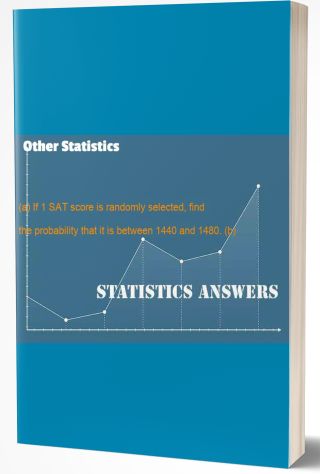 Other Statistics