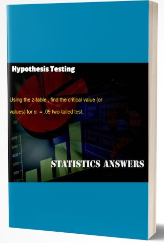 Hypothesis Testing