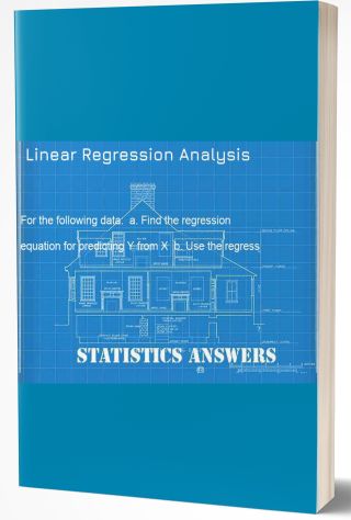 Linear Regression Analysis