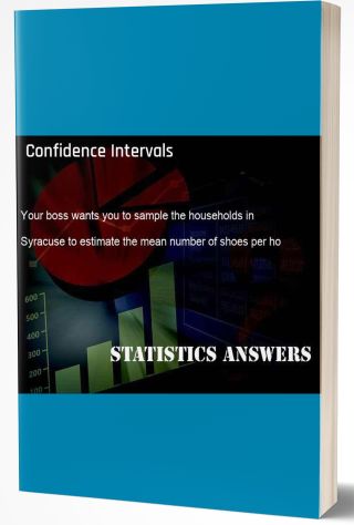 Confidence Intervals