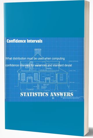 Confidence Intervals