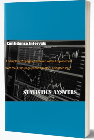 Confidence Intervals