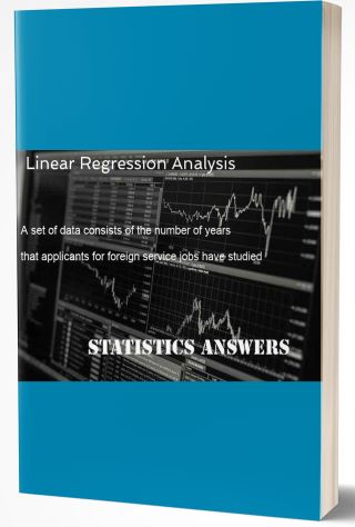 Linear Regression Analysis