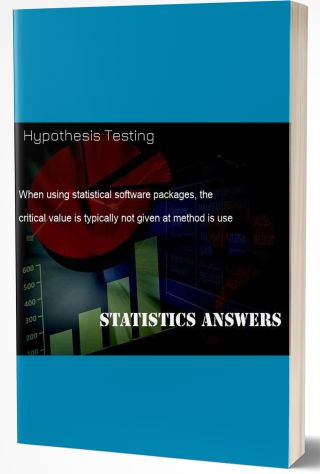 Hypothesis Testing