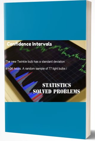 Confidence Intervals