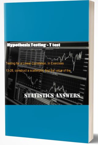 Hypothesis Testing