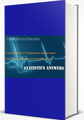 Confidence Intervals