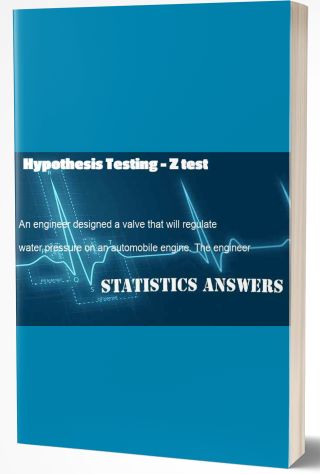 Hypothesis Testing