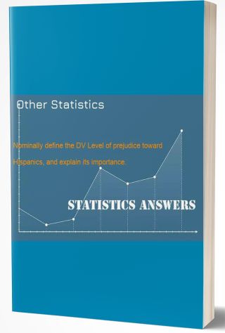 Descriptive Statistics