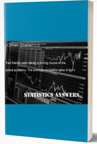 Other Statistics