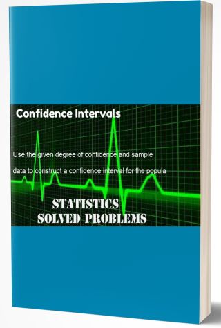 Confidence Intervals