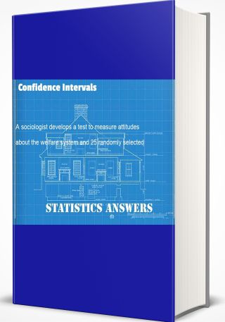 Confidence Intervals