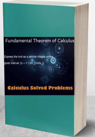 Fundamental Theorem of Calculus