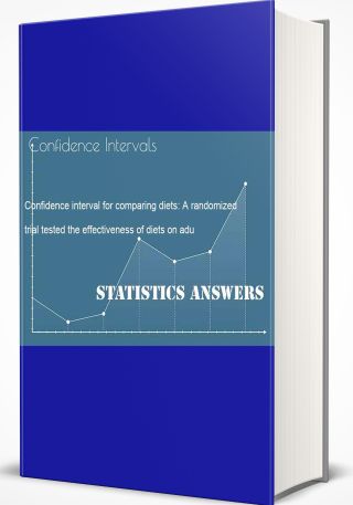 Confidence Intervals