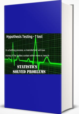 Hypothesis Testing - T test