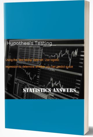 Hypothesis Testing - Chi Square Test