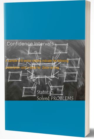 Confidence Intervals