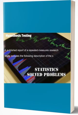 Hypothesis Testing - Analysis of Variance (ANOVA)