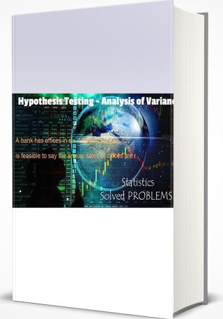 Hypothesis Testing - Analysis of Variance (ANOVA)