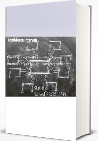 Confidence Intervals