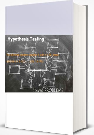 Hypothesis Testing