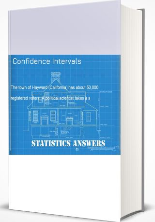 Confidence Intervals