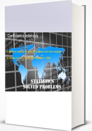 Confidence Intervals