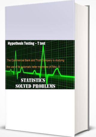 Hypothesis Testing - T test