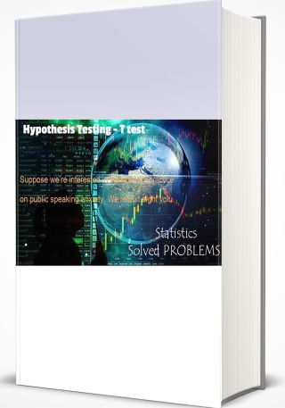 Hypothesis Testing - T test