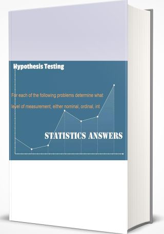 nominal level hypothesis test calculator
