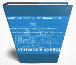 Hypothesis Testing - Chi Square Test