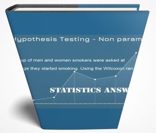 Hypothesis Testing - Non parametric tests