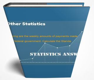 Other Statistics