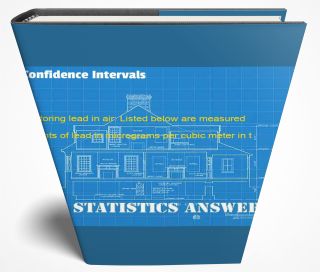 Confidence Intervals