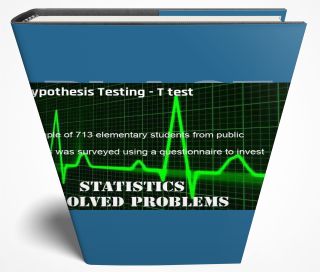 Hypothesis Testing - T test